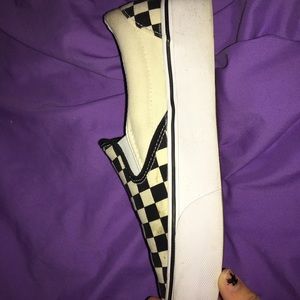 Vans Shoes - platform checkered vans Vans Shoes - platform checkered vans